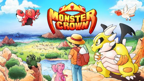 怪物王冠 Monster Crown_0