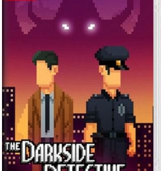 黑暗侦探:黑暗中的摸索 The Darkside Detective: A Fumble in the Dark_0