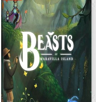 马拉维拉岛的奇禽异兽 Beasts of Maravilla Island_0