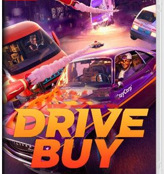 送货战斗 Drive Buy_0