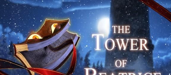 比阿特丽斯之塔 The Tower of Beatrice_0