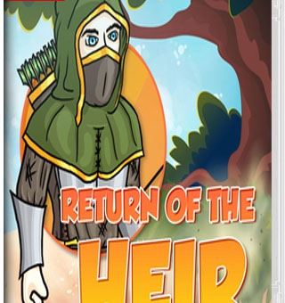 继承人归来 Return of the Heir_0