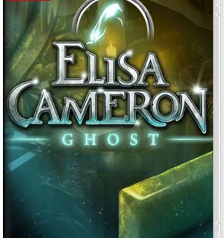 幽灵：伊莉莎卡梅隆 Ghost: Elisa Cameron_0