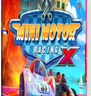 迷你赛车X Mini Motor Racing X_0