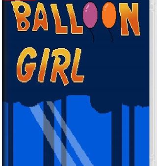 气球女孩 Balloon Girl_0