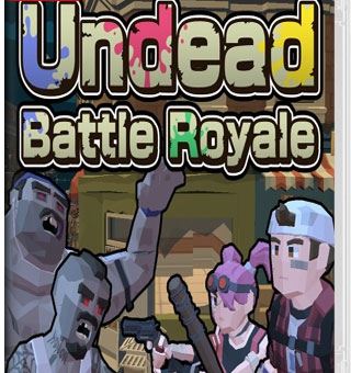 亡灵大逃杀 Undead Battle Royale_0