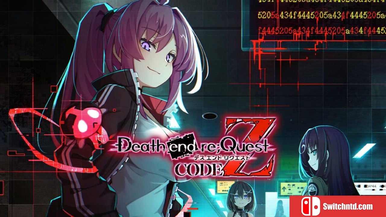 死亡终局 轮回试炼 代码Z丨Death end re;Quest Code Z_0