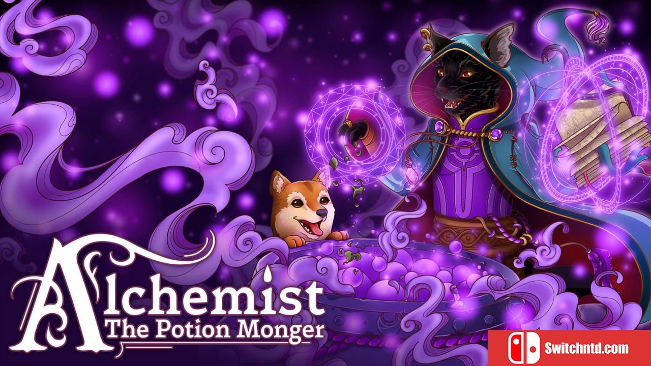 炼金术士：药神传说丨Alchemist: The Potion Monger_0