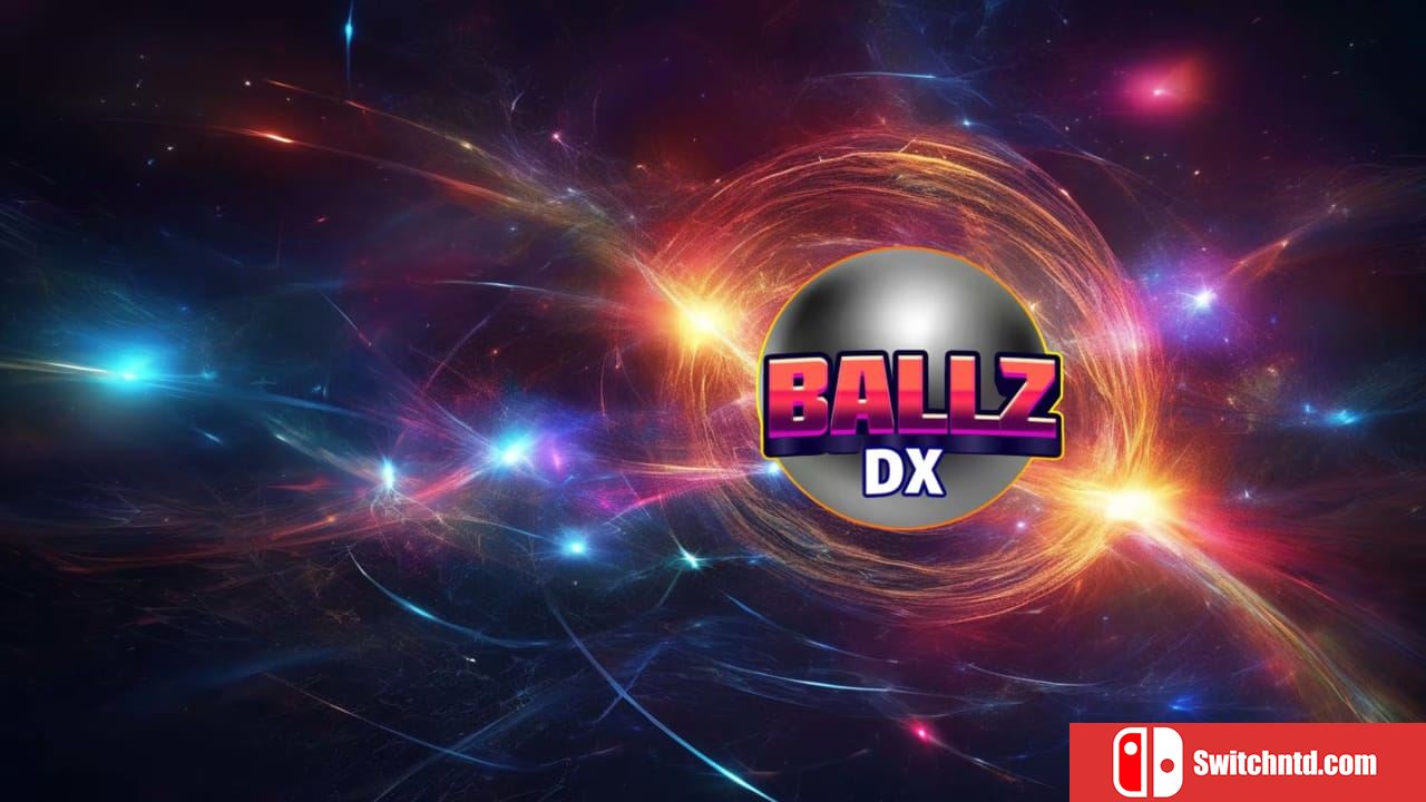 BallZ 豪华版丨BallZ DX_0