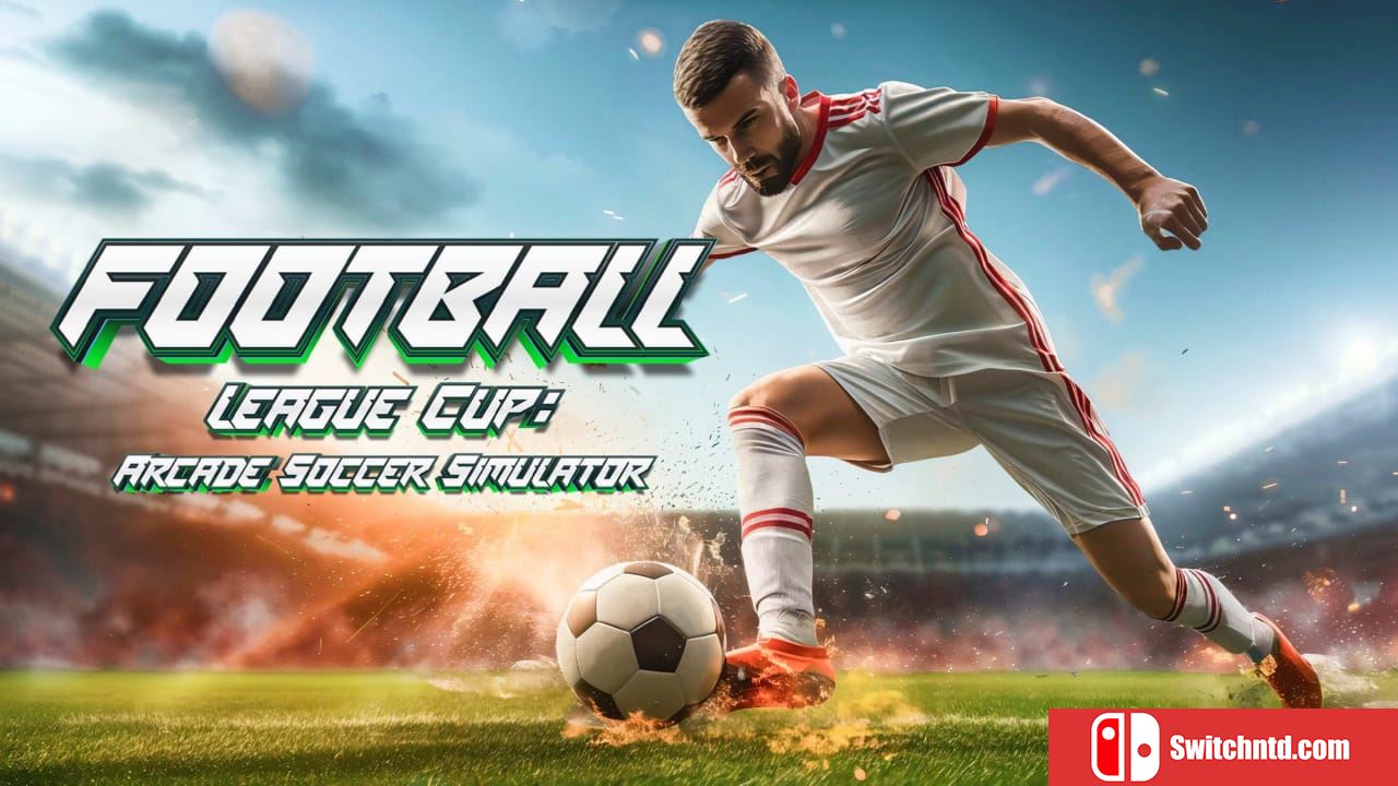 足球联赛杯：街机足球模拟器丨Football League Cup: Arcade Soccer Simulator_0