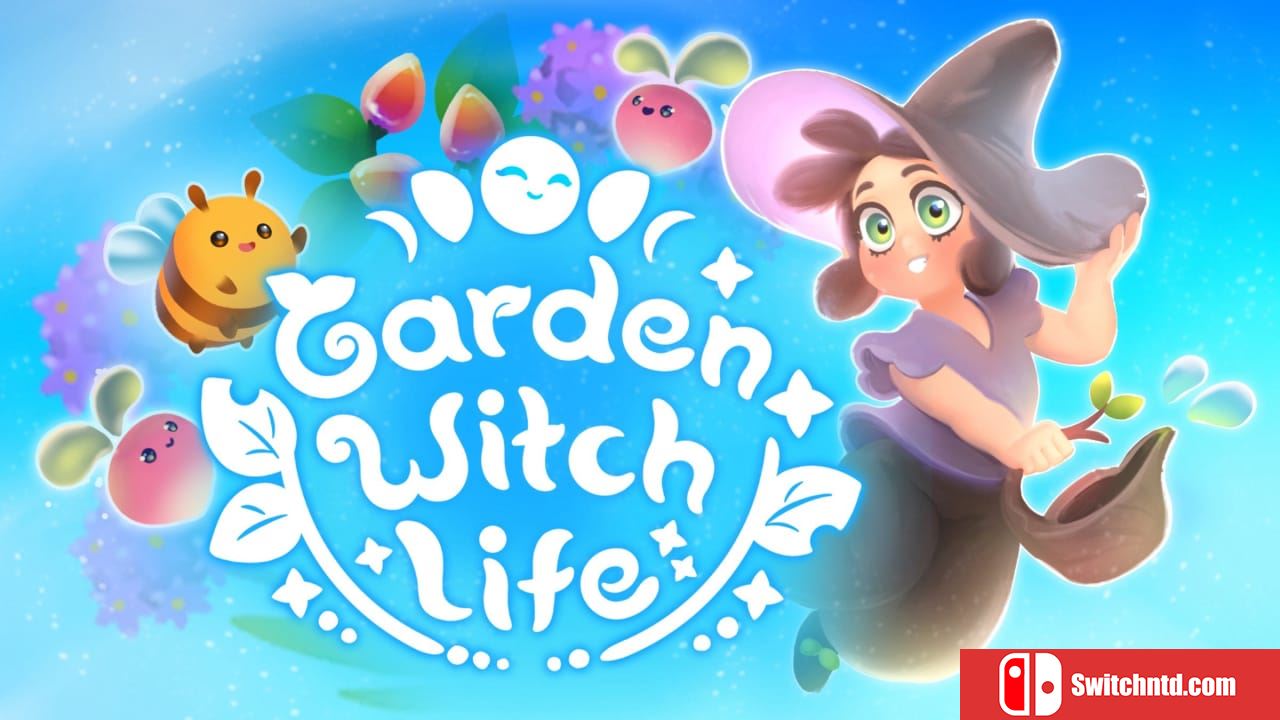 花园女巫的生活丨Garden Witch Life_0