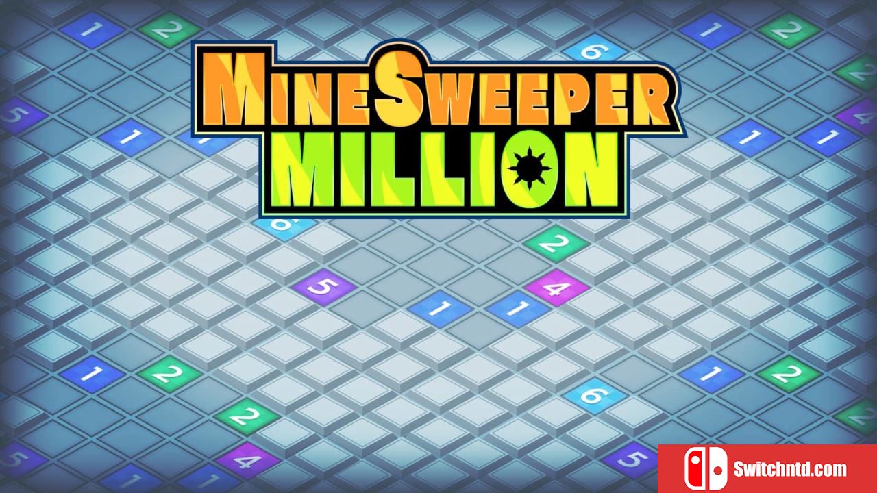 扫雷百万丨MINE SWEEPER MILLON_0