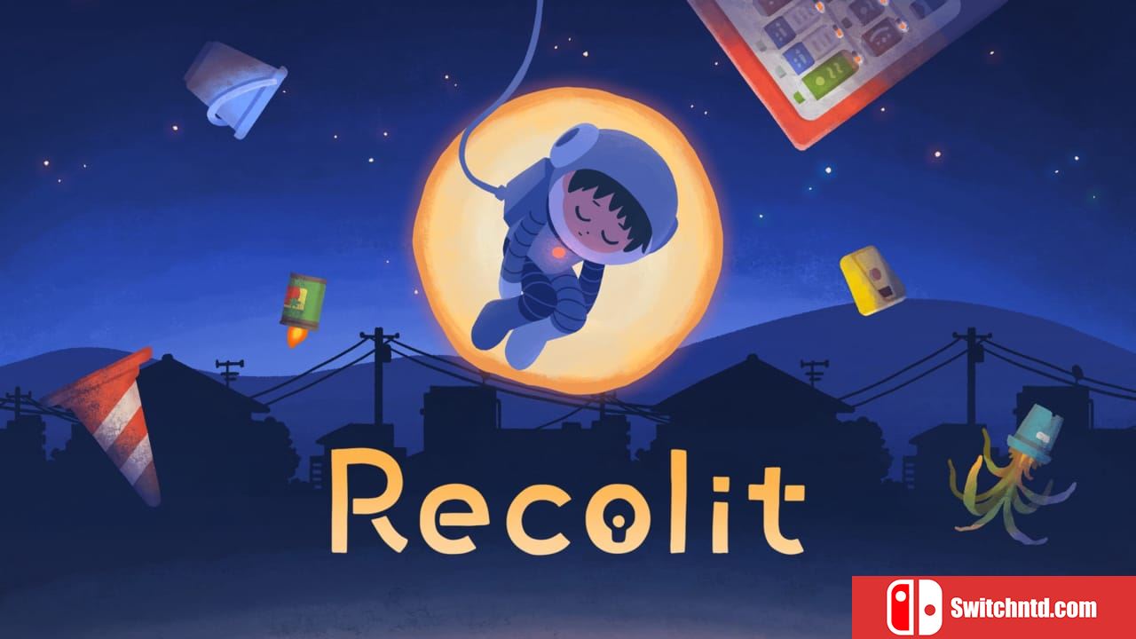 重新照亮丨Recolit_0