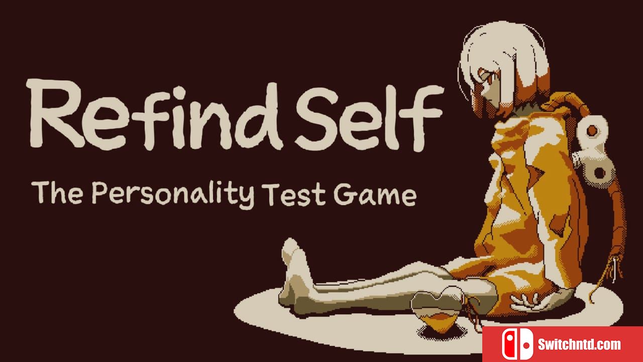 忆我：一个性格测试游戏丨Refind Self: The Personality Test Game_0