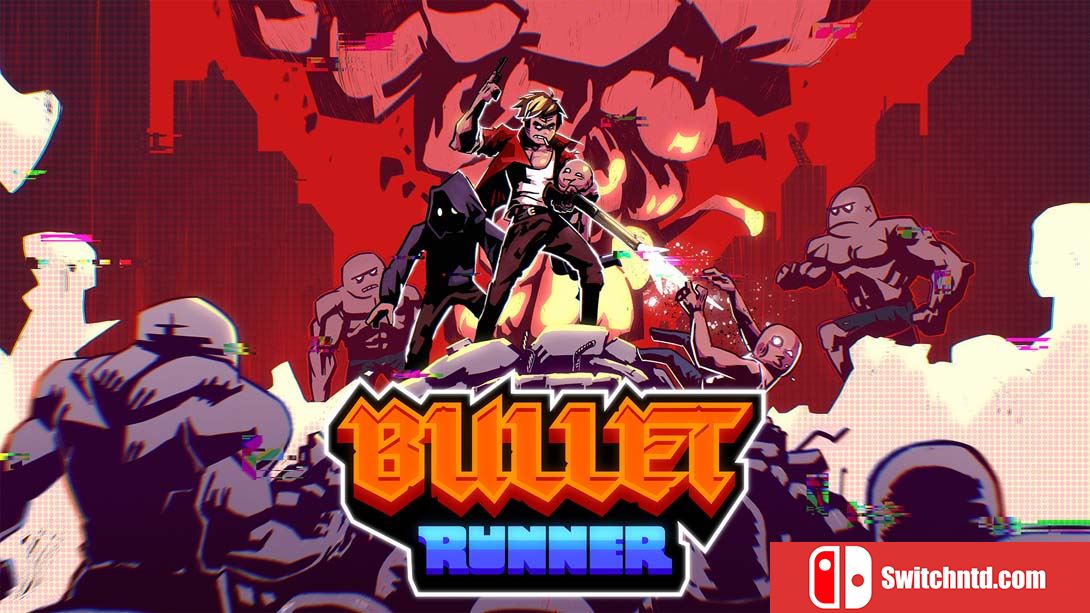 【美版】子弹杀手 .Bullet Runner 英语_0