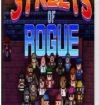 地痞街区 Streets of Rogue_0