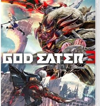 噬神者3 God Eater 3_0