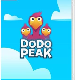 渡渡鸟峰 Dodo Peak_0