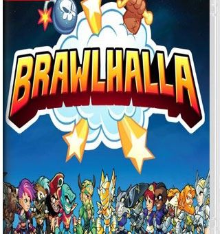 格斗哈拉 Brawlhalla_0