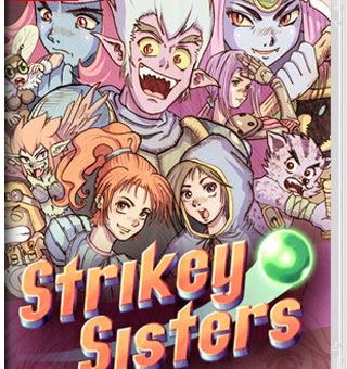 打击姐妹 Strikey Sisters_0