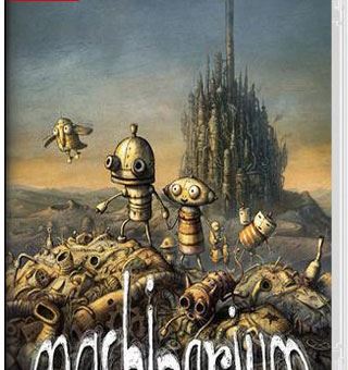 机械迷城 Machinarium_0