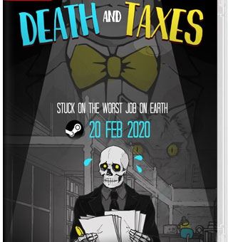 死亡税 Death and Taxes_0