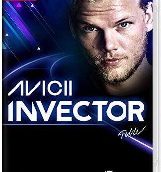 艾维奇电子音乐会 AVICII Invector_0