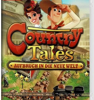 小镇传奇 Country Tales_0