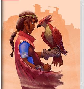 猎鹰纪元 Falcon Age_0