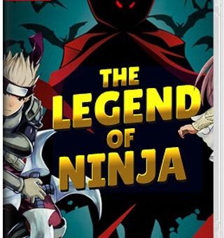 忍者传说 The Legend of Ninja_0