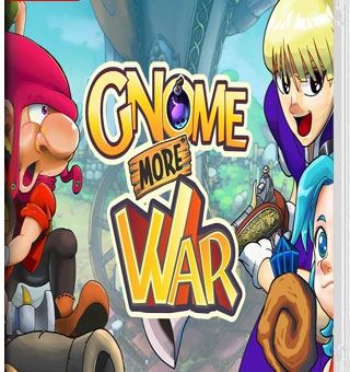 小矮人战争 Gnome More War_0