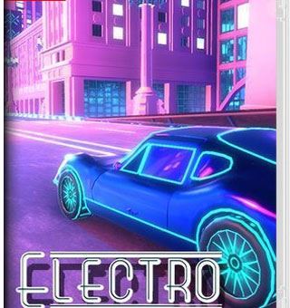 电子霓虹赛车 Electro Ride: The Neon Racing_0