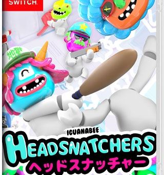 脑袋捕手 Headsnatchers_0