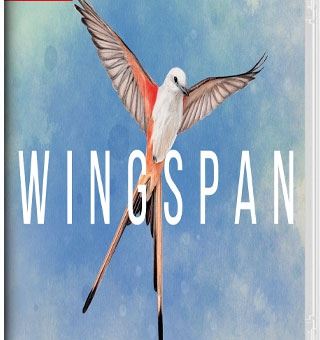 展翅翱翔 Wingspan_0