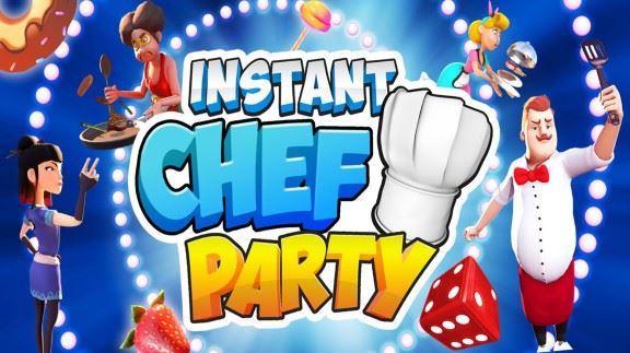 即时厨师派对 Instant Chef Party_0