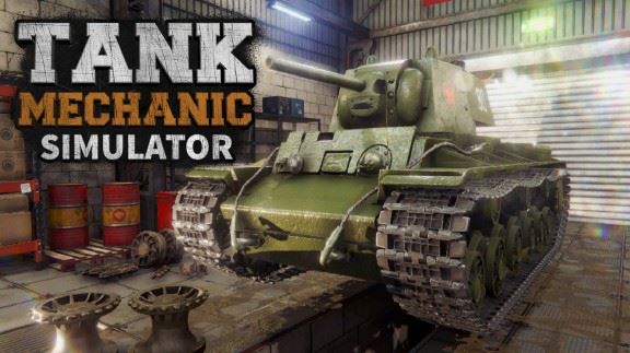 坦克维修模拟 Tank Mechanic Simulator_0