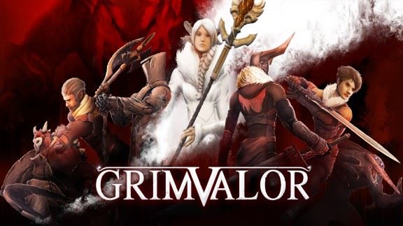 血腥狂贼 Grimvalor_0