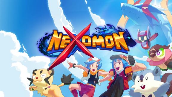 尼可梦 Nexomon_0