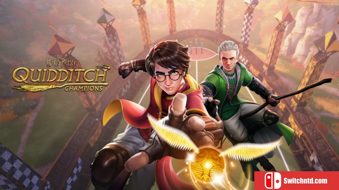 哈利波特：魁地奇斗士丨Harry Potter: Quidditch Champions_0