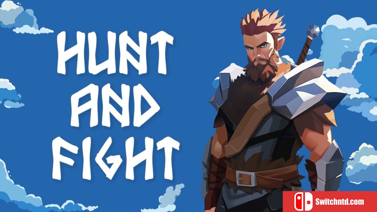 猎杀与战斗：动作角色扮演游戏丨Hunt and Fight: Action RPG_0