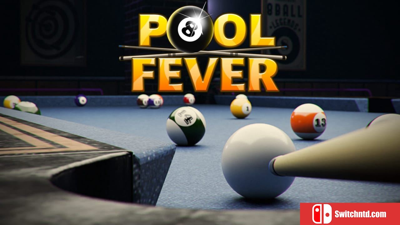 台球狂热丨Pool Fever_0