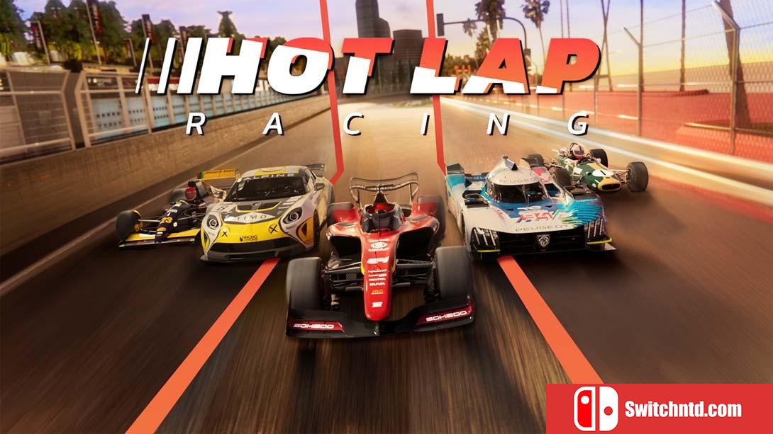 【美版】雷霆竞速 .Hot Lap Racing 英语_0