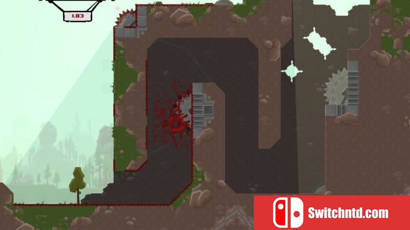 超级食肉男孩 Super Meat Boy_0