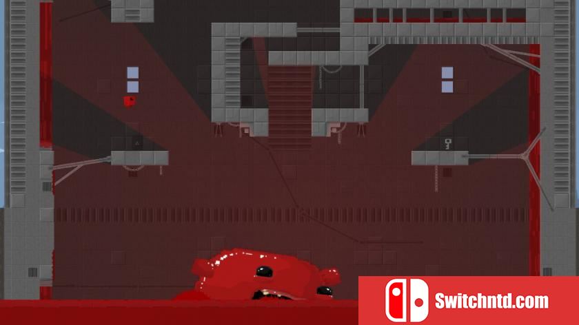 超级食肉男孩 Super Meat Boy_1