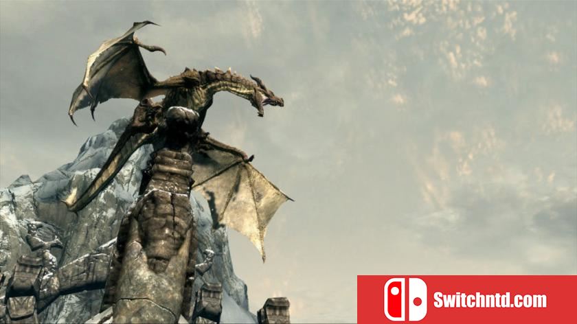 上古卷轴5：天际 The Elder Scrolls V: Skyrim_0