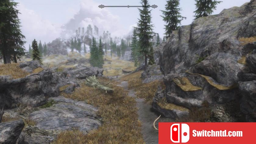 上古卷轴5：天际 The Elder Scrolls V: Skyrim_3