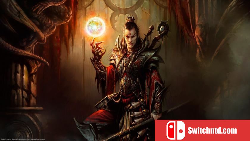 暗黑破坏神3 Diablo III_2