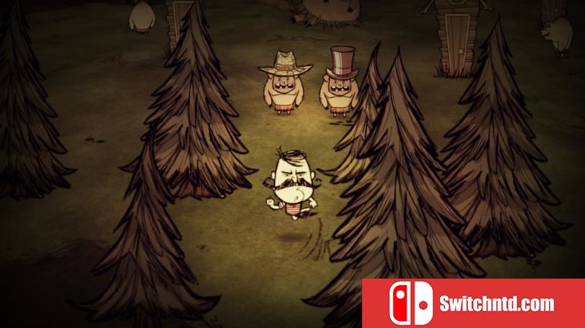 饥荒 Don't Starve_1