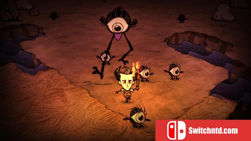 饥荒 Don't Starve_5