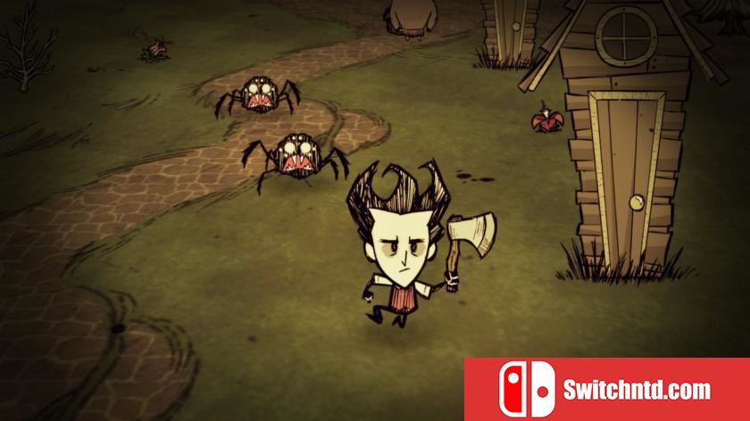 饥荒 Don't Starve_3